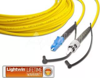 Lightwin High Quality Simplex LWL Patchkabel