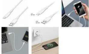 LogiLink USB 2.0 kabelis, USB-A