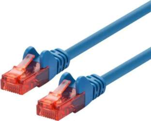 LOGON PROFESSIONAL U/UTP Cat6 Tīkla Patch