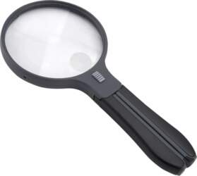 Lupa Carson Split Handle HF-11 —