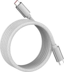 Magnētiska USB Type-C — Lightning kabelis