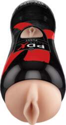 Masturbators Pipedream Silicone Black — Pipedream