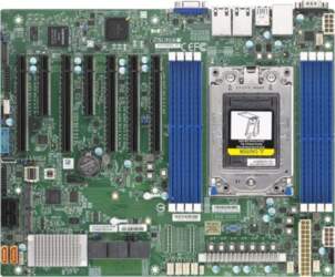 Mātesplate Supermicro MBD-H12SSL-C, ATX servera, Socket