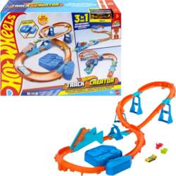 MATTEL Hot Wheels Track Builder Track
