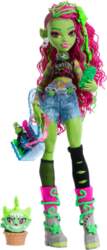 MATTEL Monster High Venus McFlytrap Modes