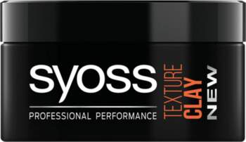 Matu formēšanas māls Syoss Texture Clay