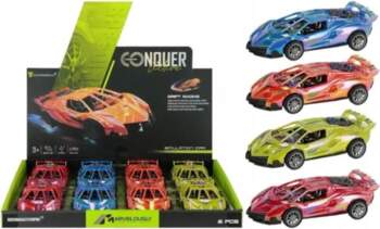 Mega creative AUTO WYSCIG DRIFT P/B
