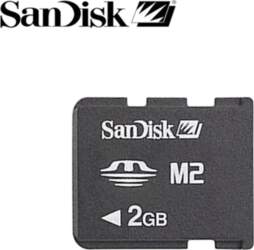 Memory Stick Micro (M2) karte SANDISK