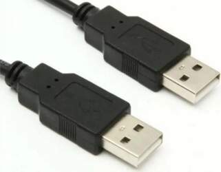MicroConnect USBAA2B USB 2.0 kabelis