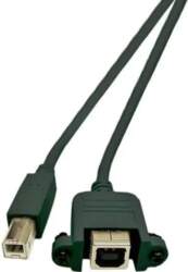 MicroConnect USBABF1PANEL2 USB kabelis USB 2