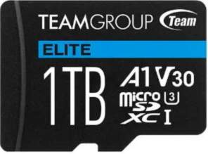 MicroSDXC Team Group ELITE A1 1
