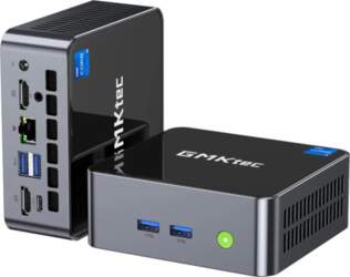 Mini datorpults GMKtec NucBox M3 Intel