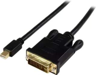 Mini DisplayPort uz DVI kabelis StarTech
