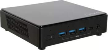Mini PC barebone ECS LIVA Z3