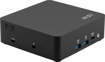 Mini PC barebone MSI Cubi NUC