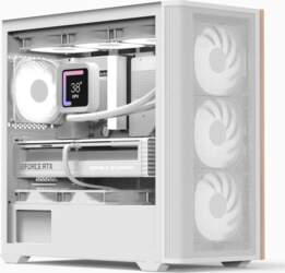 Mini torņa dators Aerocool D301A Balts