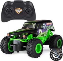 Monstru auto Monster Jam Grave Digger