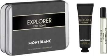 Mont Blanc Explorer Extreme Dušas želeja