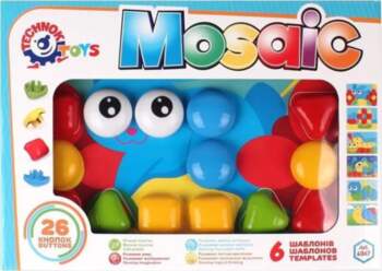 Mozaīkas flīzes Technok Mozaika TechnoK 6047