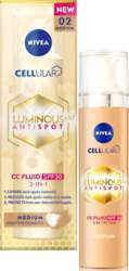 Nivea CC krēms SPF 30 Nivea