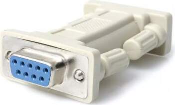 Null Modem Adapter StarTech.com NM9FF