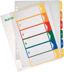 Numurēts tabulā indekss Leitz PC printable