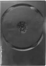 OEM plāns DVD futrālis 9 mm