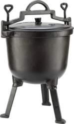 Ogļu katls KingHoff KH 2242, 7