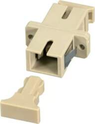 Optiskā adaptera EFB Elektronik SC/SC Simplex