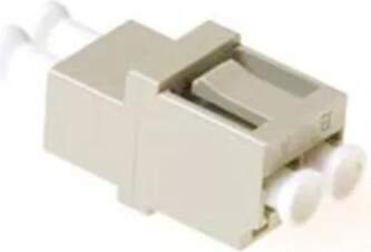 Optiskā LC duplex adapteris multimodāls OM2