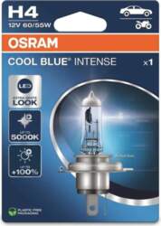 OSRAM Blue Intense H4 60/55W 12V