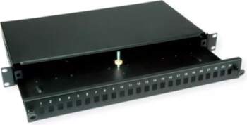 Patch panel 1U VALUE 21.99