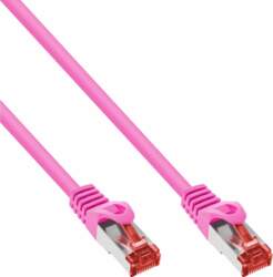 Patch vads InLine Cat6 S/FTP PiMF