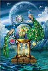 Puzle Ravensburger Planetary System 5000 gab