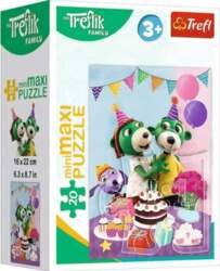 Puzzle 20 gab. TREFL 21153 —