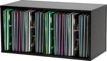 Reloop GLORIOUS Record Box 230 Black