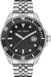 Rokas pulkstenis Paul Lorens PL13030B-1C1 —