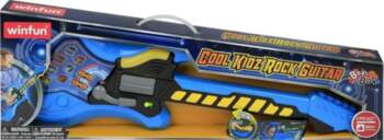 Rotaļu ģitāra Smily Play Super Gitara