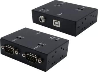 Sērijas adapteris Exsys USB 2.0