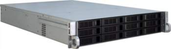 Servera korpuss Inter-Tech IPC 2U-2412 Rack