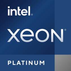Servera procesors INTEL Xeon Platinum 8461V