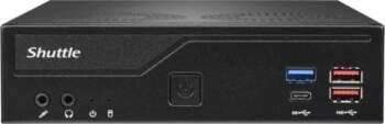 Shuttle Slim PC DH770 Mini PC