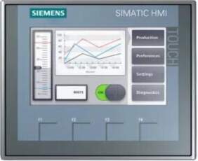 Siemens SIMATIC HMI KTP400 Basic Digits