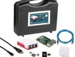 SIWA Raspberry Pi 4 Model B