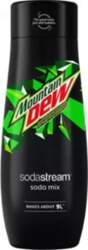 SODASTREAM Mountain Dew sīrups 440 ml