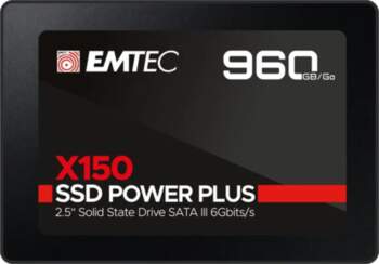 SSD Emtec X150 Power Plus 960