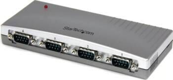StarTech.com 4 Port USB uz