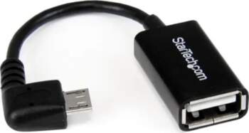 StarTech UUSBOTGRA Leņķa Micro USB uz