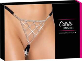 Stringa Cottelli Collection String Rhinestones izm