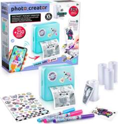 Studio Creator Photo Creator kabatas printeris